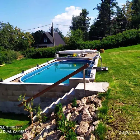 In - Erzgebirge 41640 Holiday home Svahova