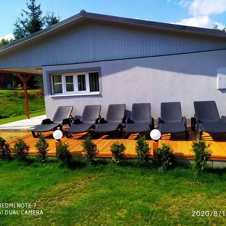 In - Erzgebirge 41640 Holiday home *